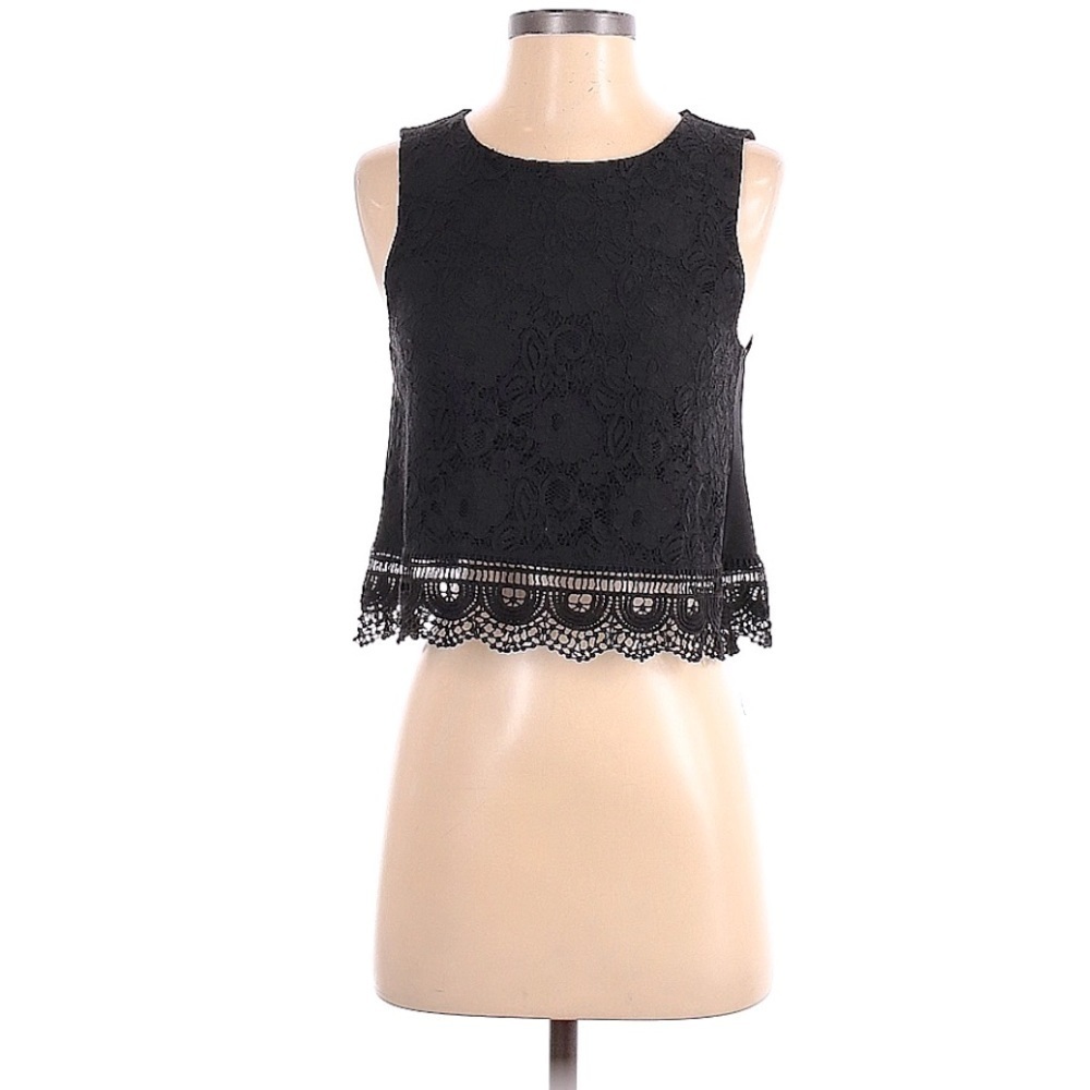 Ambiance Crop Top | SIZE S